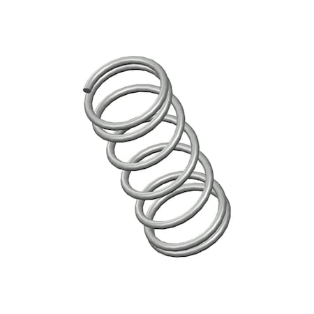 Approved Vendor Compression Spring, O= .360, L= .88, W= .033 R G509961137